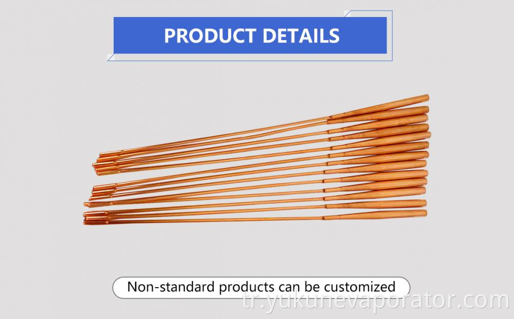 Reduced Diameter Pipe Drawn Pipe